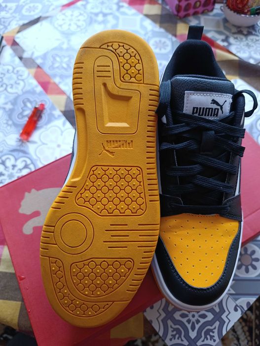 Кецове (Маратонки) Puma