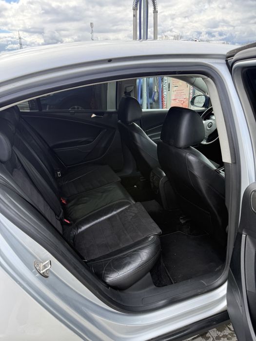 Passat b6