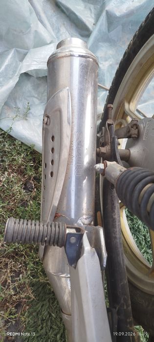 Продам Сузуки 125