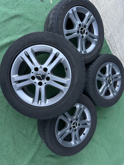 5х112 16 оргинални mercedes