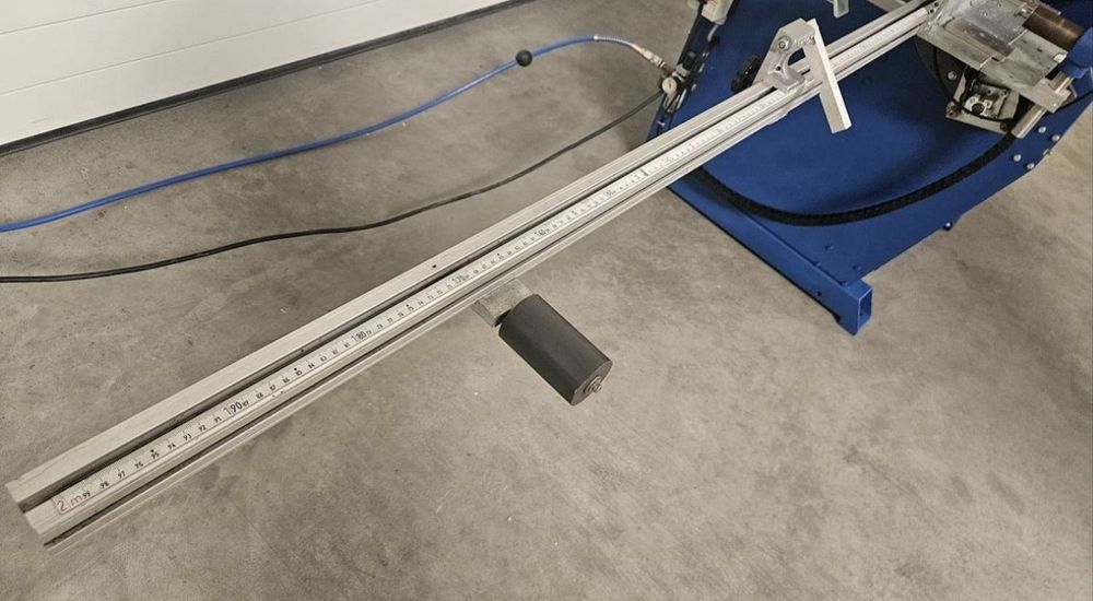 Копирно-фрезова машина Rotox KF 348 - Германия