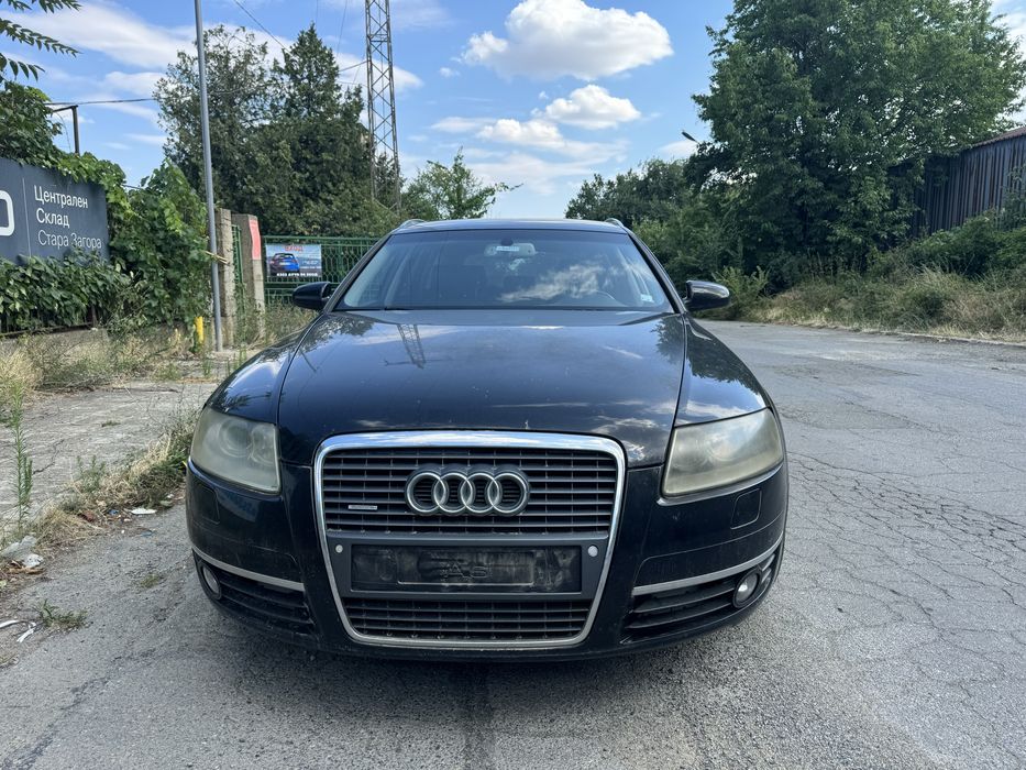 Ауди а6 ц6 4ф на части 3.0 тди / audi a6 4f na chasti