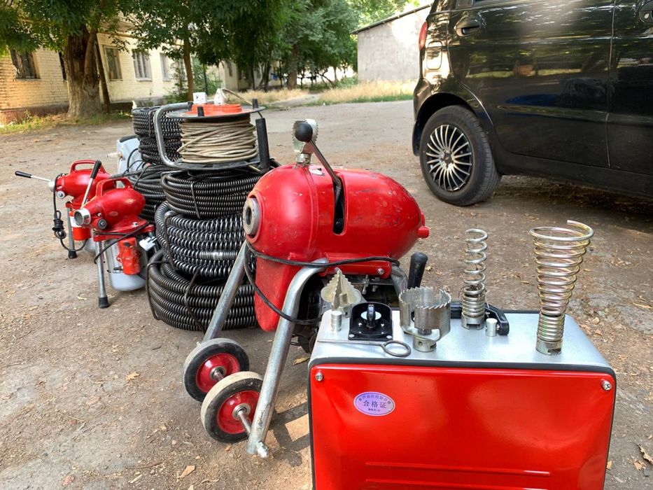 Kanalizatsiya xizmati