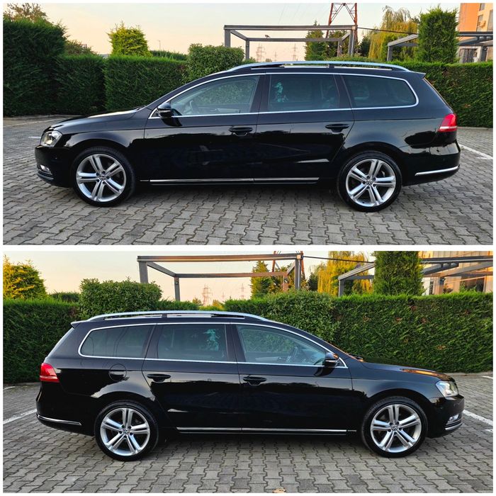 VOLKSWAGEN Passat 2014 — imagine 3