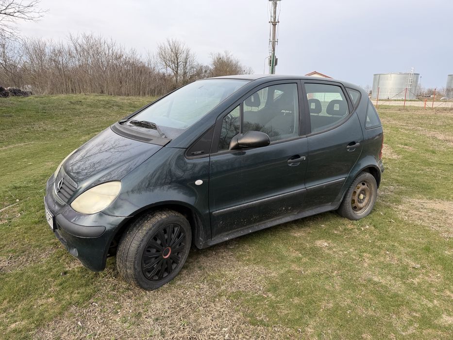 Mercedes A class 1.4 benzina