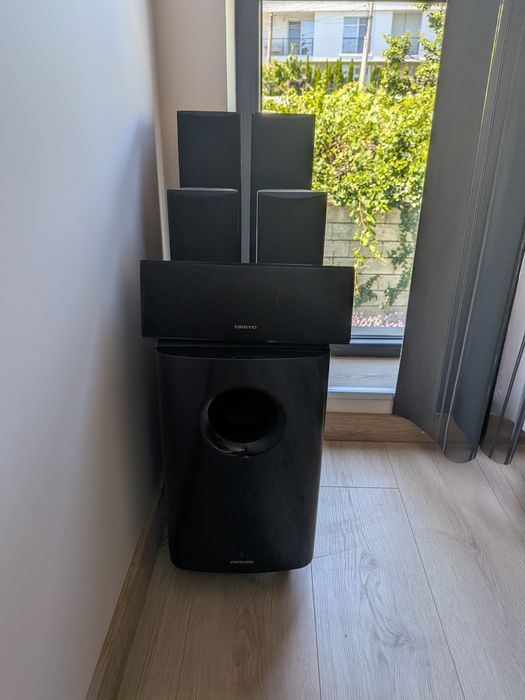 5.1 домашно кино Onkyo