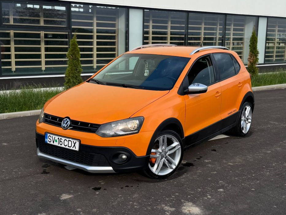 VOLKSWAGEN Polo 2012 — imagine 2