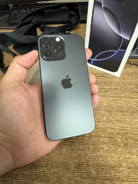 Iphone 16 Pro Max 256 89%