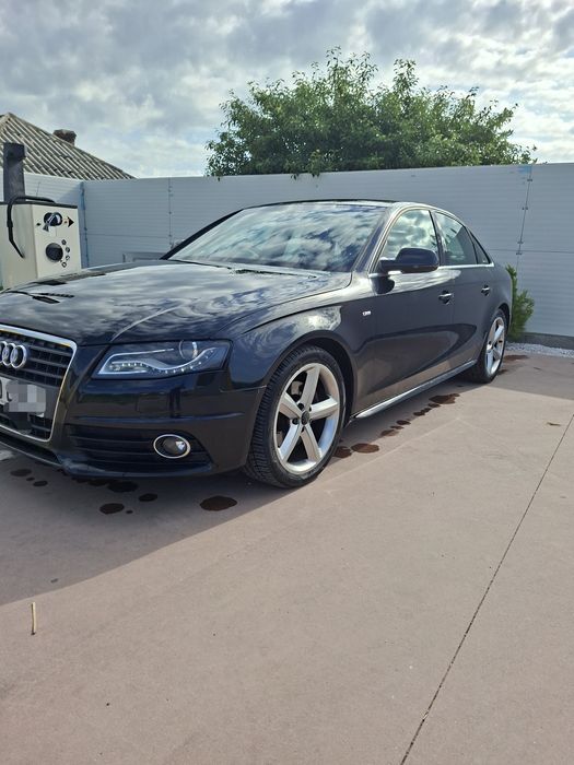 Dezmembrez Audi A4 B8 Sline 2010 1.8TFSI CDH