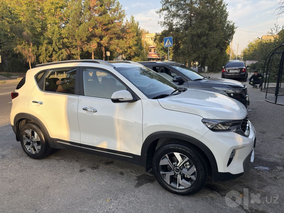 Kia Sonet сотилади, зур состояние