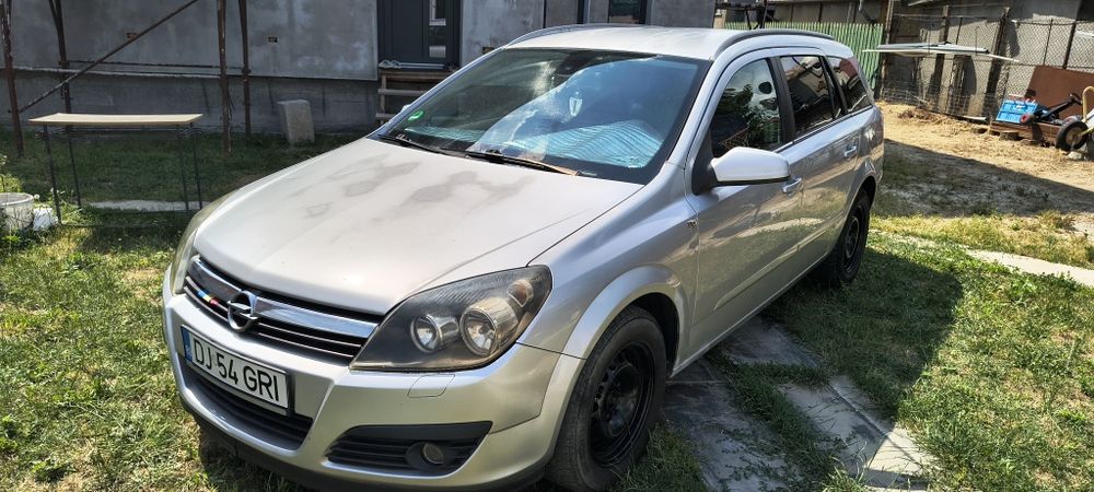 Opel Astra H 1.8 benzina+ GPL