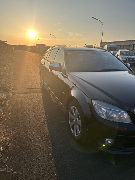 Джанти с гуми w204 Мерцедес Ц класа Mercedes C class