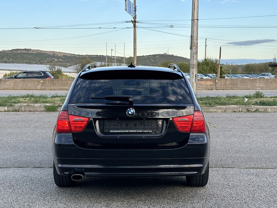 БМВ 320 Е90,91 На Части