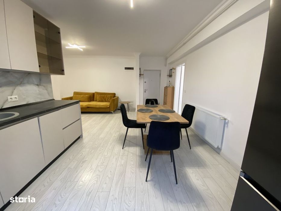 Apartament 2 camere | zona ISU | 60 mp | orientare sudica — fotografia 1