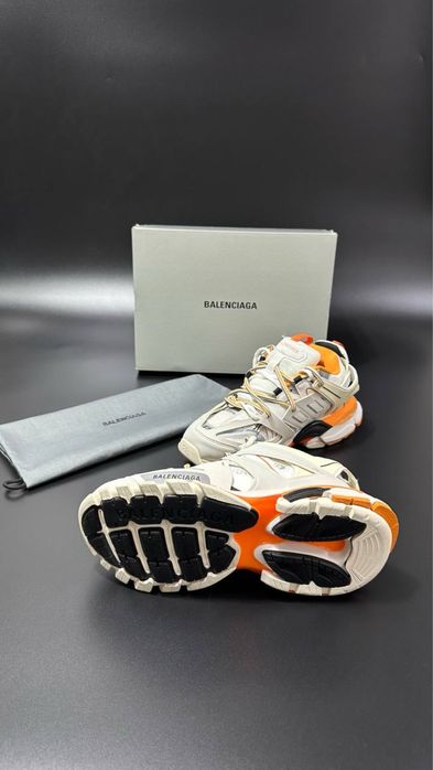 Balenciaga Track Full Box
