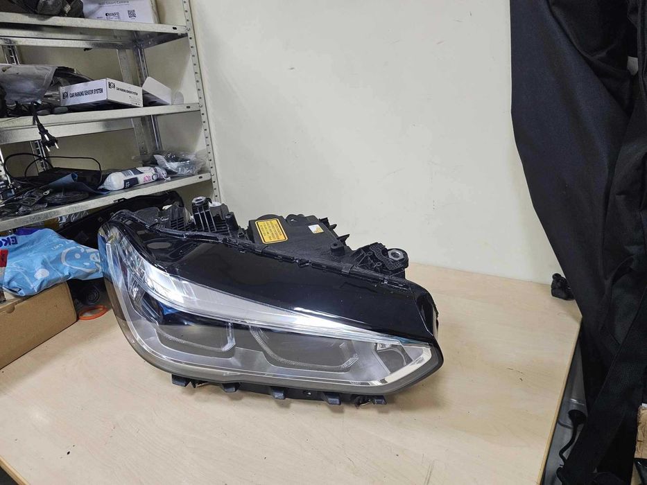 Десен фар BMW X5 G05 г05 desen far бмв х5 Laser