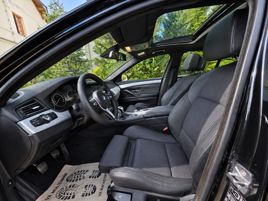 Bmw 520d F10 2010