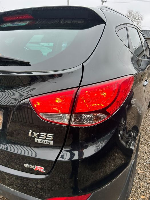 Debitmetru Hyundai ix35 1.7 crdi 2012