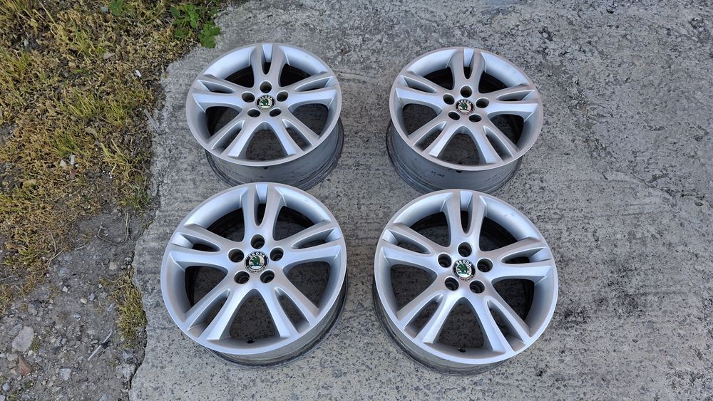 Джанти 16" 5x100 Фолксваген Ауди Шкода Сеат