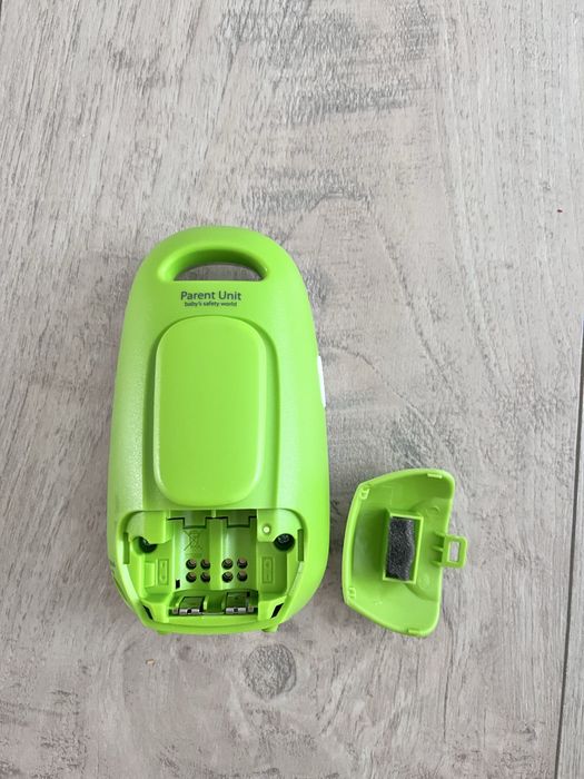 Monitor bebe VTech Safe&Sound BM2000
