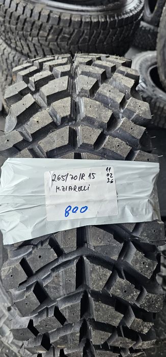 265 70 R 15 Off-road M.Ziarelli