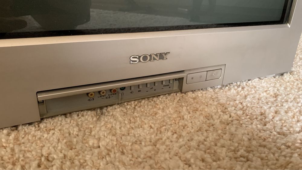 Телевизор Sony Trinitron