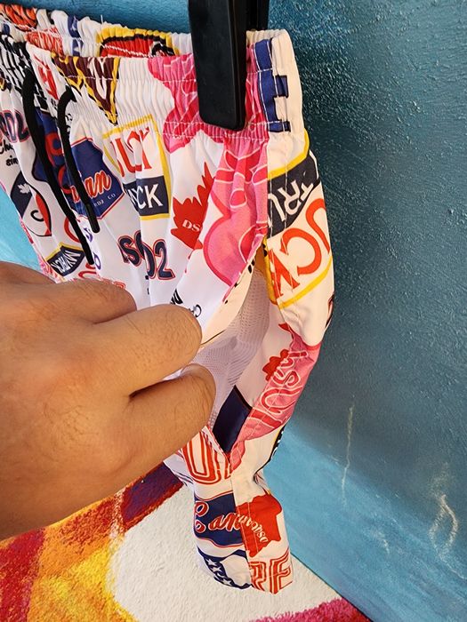 Sort baie/plaja Dsquared2