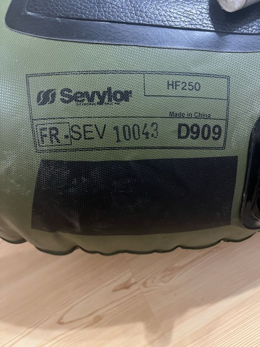 Barca gonflabila Sevylor HF 250