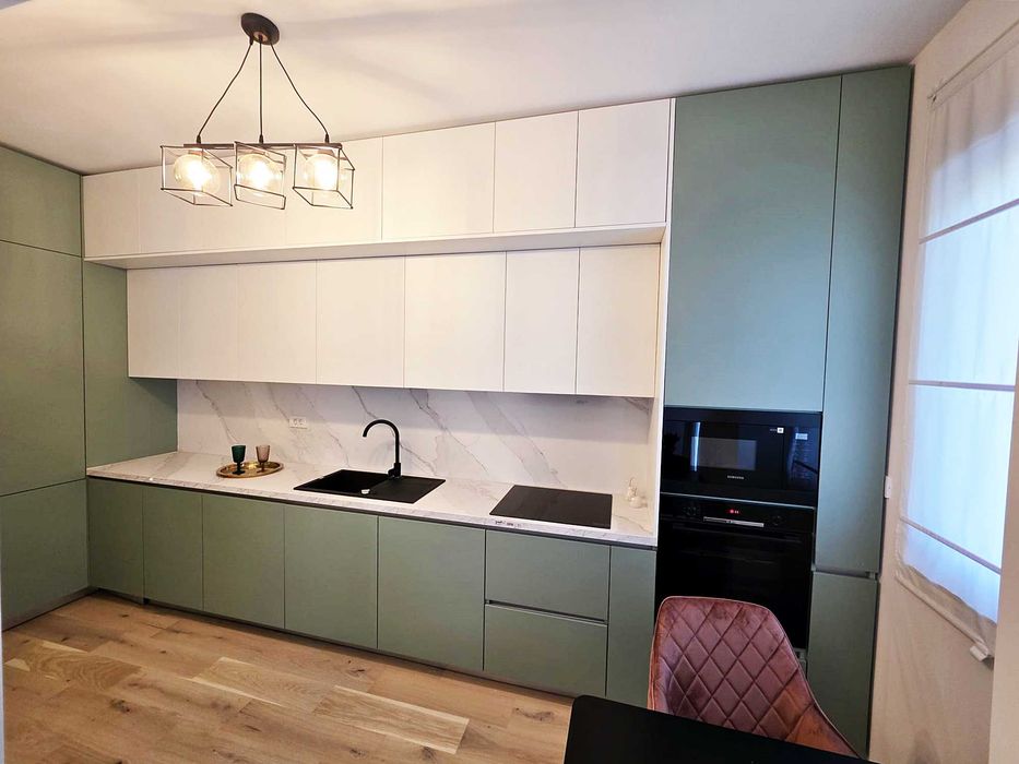 Apartament 2 camere NOU – First Estates Pipera | Complet mobilat,utila-parcare inclusa | proprietar