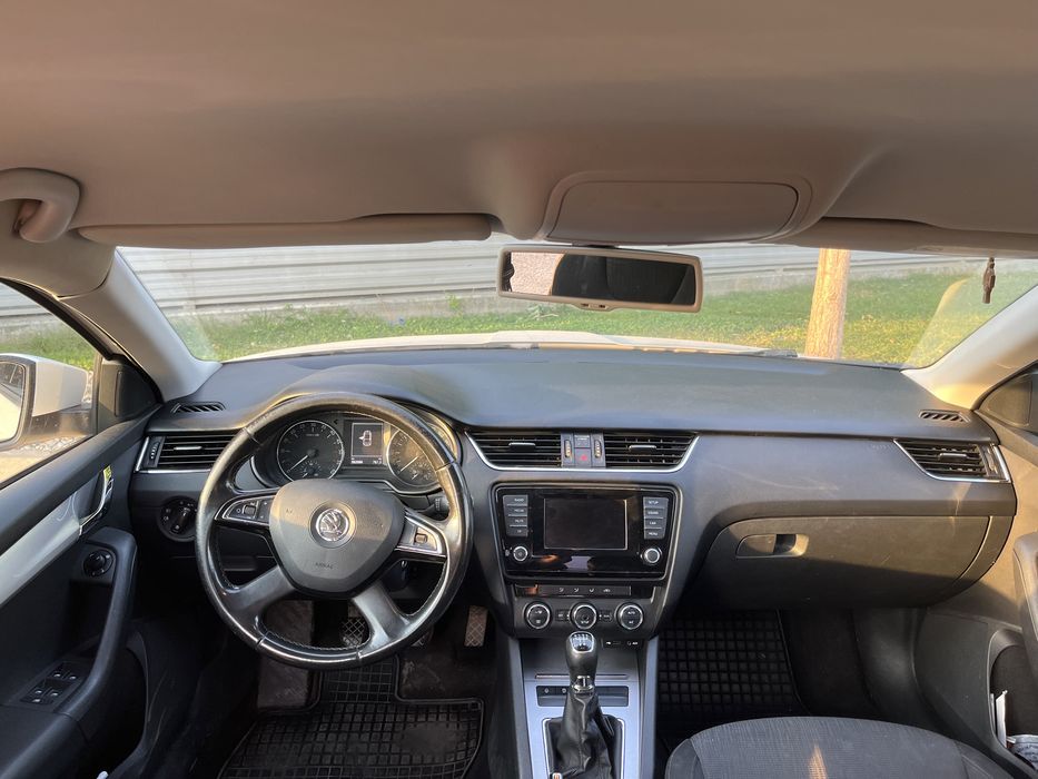 SKODA Octavia 2014 — imagine 17