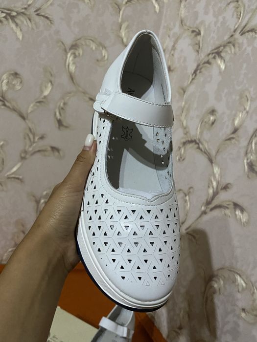 Жаздық туфли