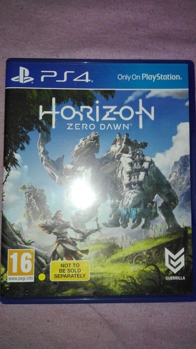 Joc Horizon Zero Dawn Ps4 Pret 50 Ron Bucuresti Sectorul 5 Olx Ro