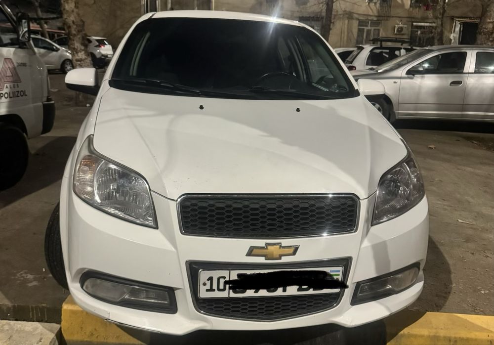 Neksiya 3 avtomat 2018