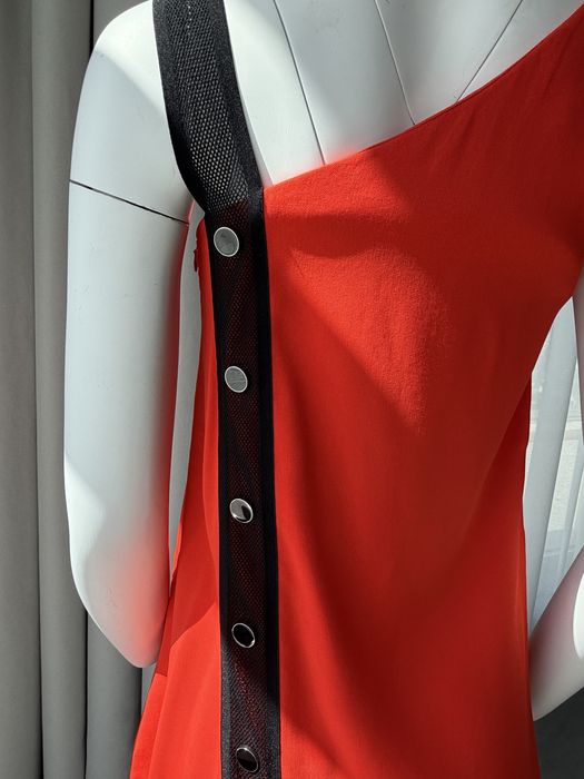 Червена рокля Just Cavalli