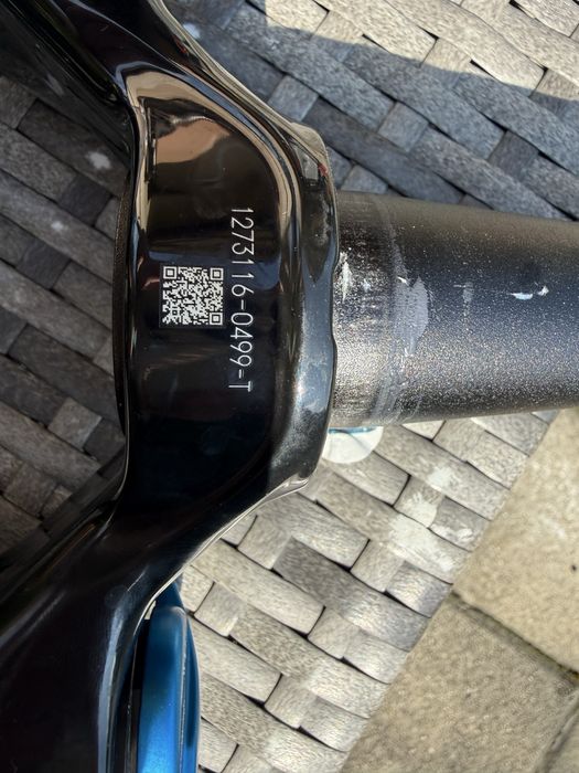 FOX 36 Performance 160mm