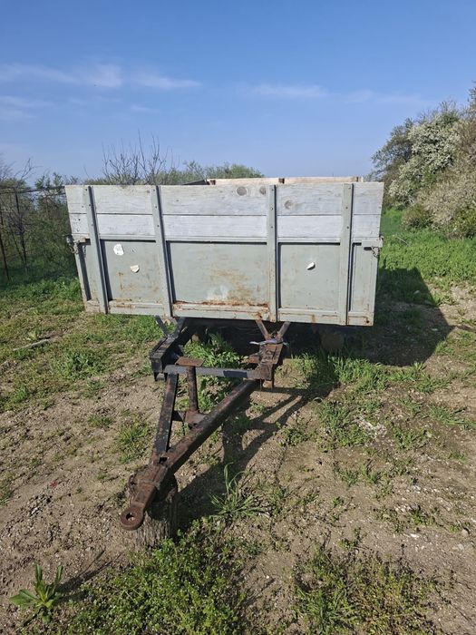 Remorcă agricolă