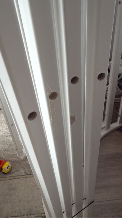 Продам детскую кроватку 8 в 1