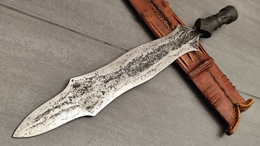 Африкански Меч / Масаи / Кения