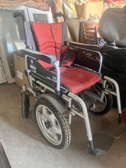 Электрический кресло