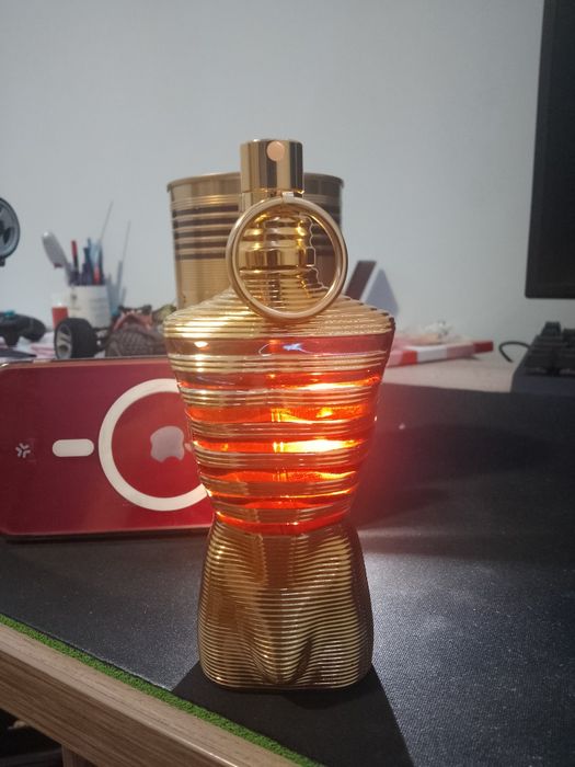 Jean Paul Gautier le male elixir