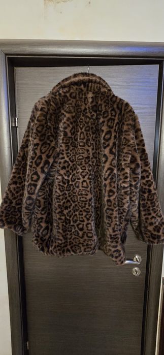 Haină blană pentru damă