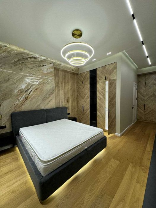 OQ SAROY ПАРКЕНТСКИЙ 3 комнатная 114кв Сдам Махтумкули оксарой НОВАЯ