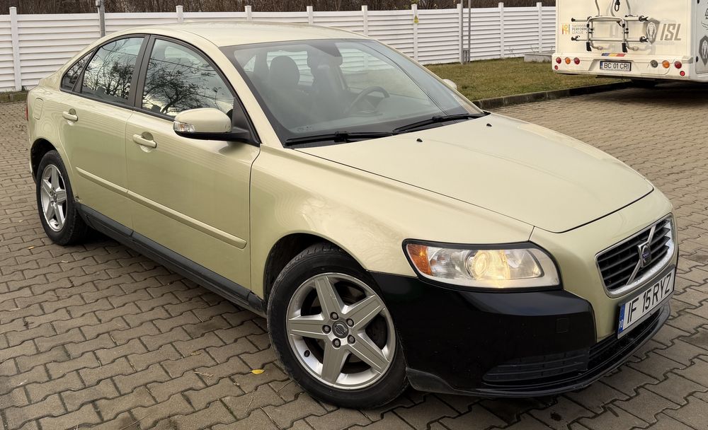 Volvo S40  2,0 Diesel Automat  2009