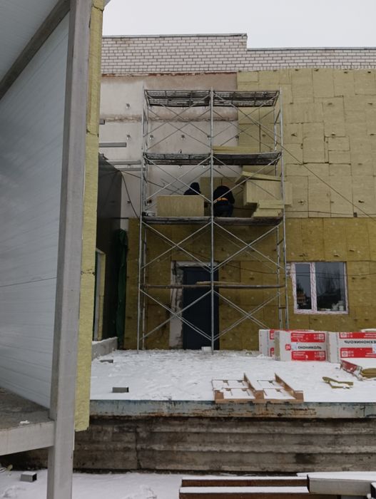 Ремонт крыш кровельные работы