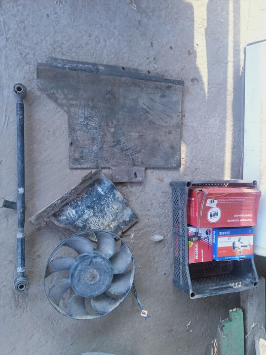 Кенгурятник на Ниву