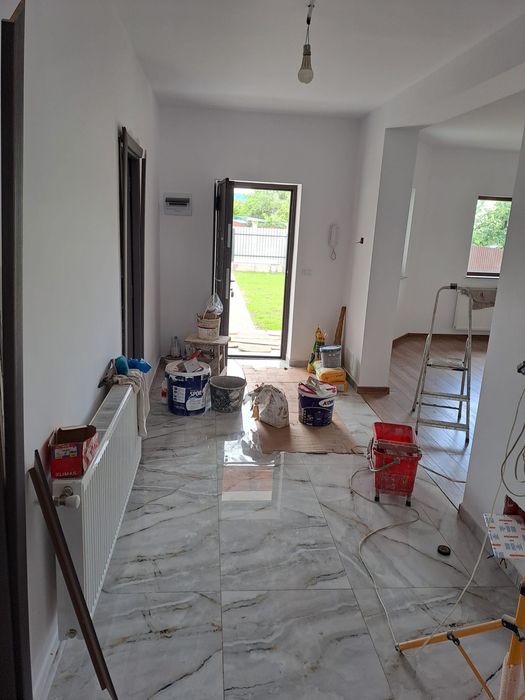 Vand casa noua Dumbrava Rosie