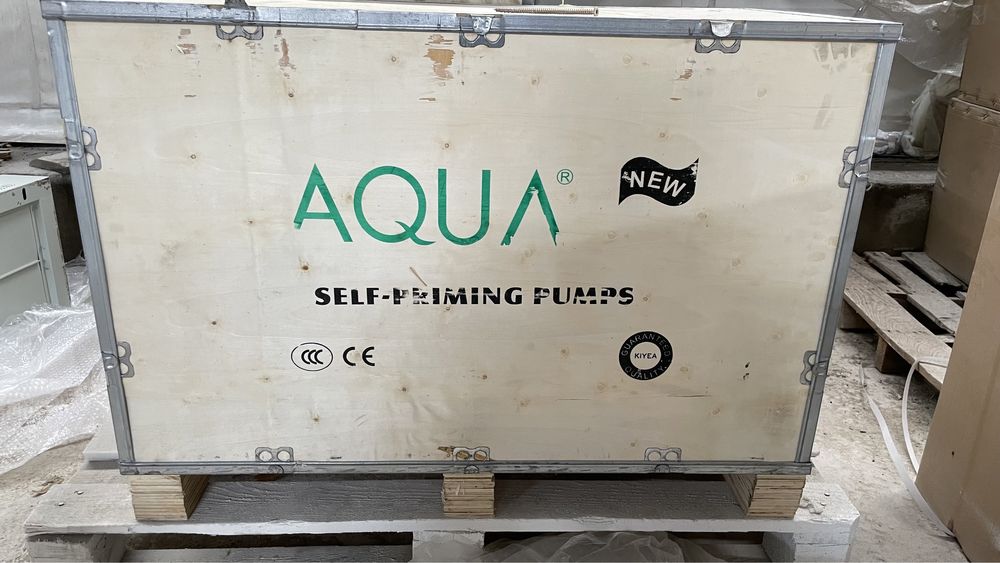 Водяной насос для бассейна