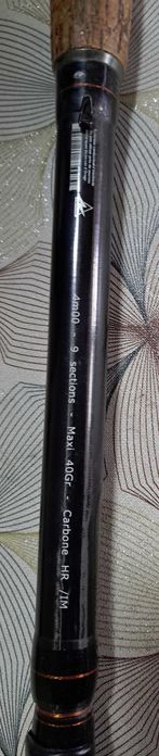 Карбонова въдица