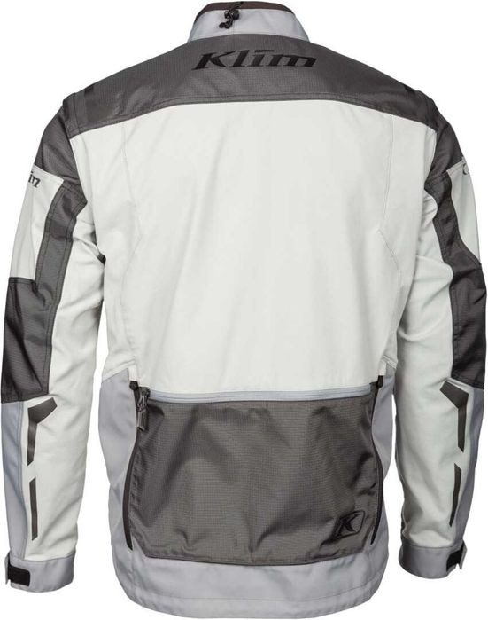 Jacheta Adventure Klim Dakar -Monument Gray XL