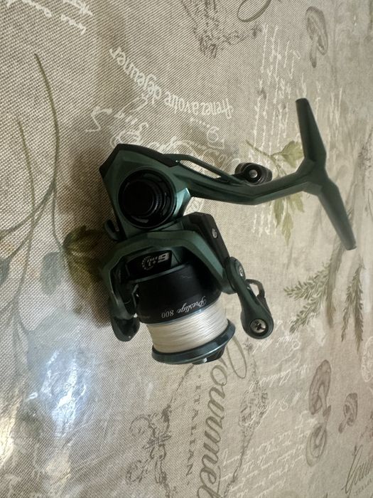 продам катушку dayo prestige 800